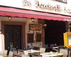 restaurant Le Baeckeoffe d'Alsace