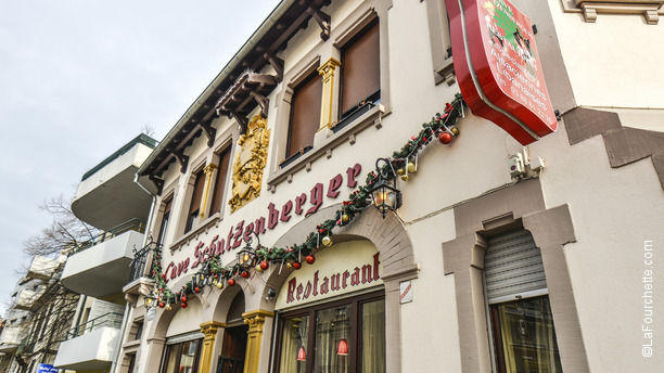 restaurant Cave Schutzenberger