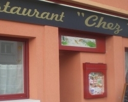 restaurant Chez Tony
