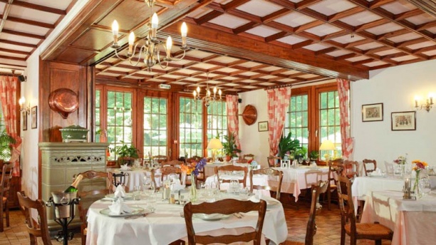 restaurant Restaurant du Château d'Andlau