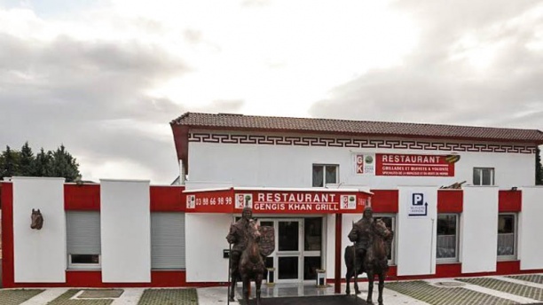 restaurant Gengis Khan