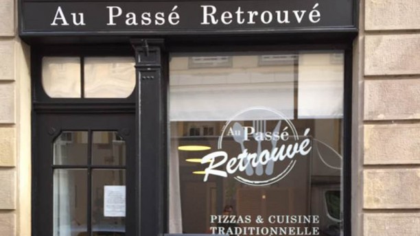 restaurant Au Passé Retrouvé