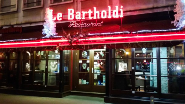 restaurant Le Bartholdi