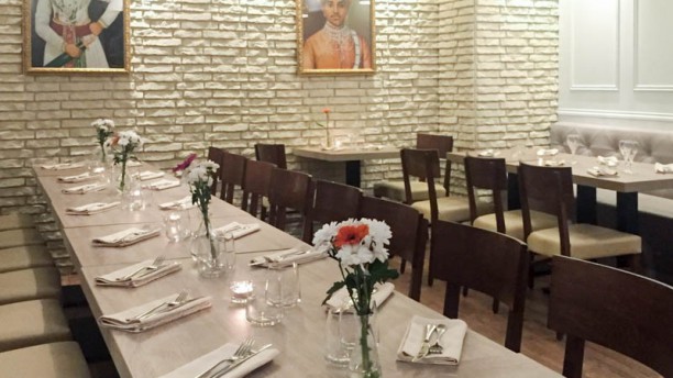 restaurant Maharaja