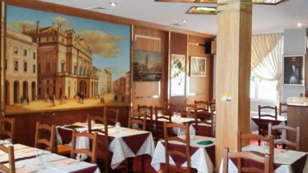 restaurant La Scala
