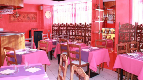 restaurant Le Rajustant