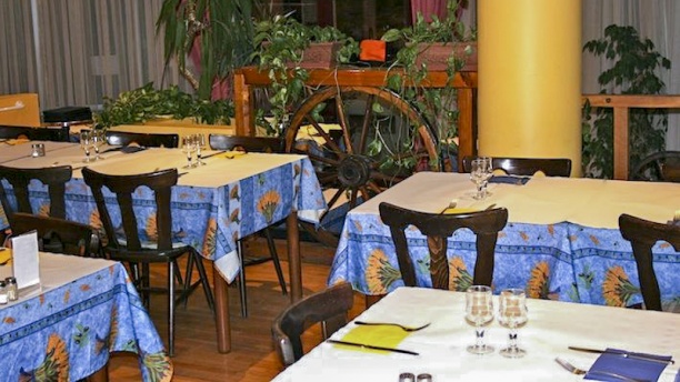 restaurant Restaurant Les oliviers