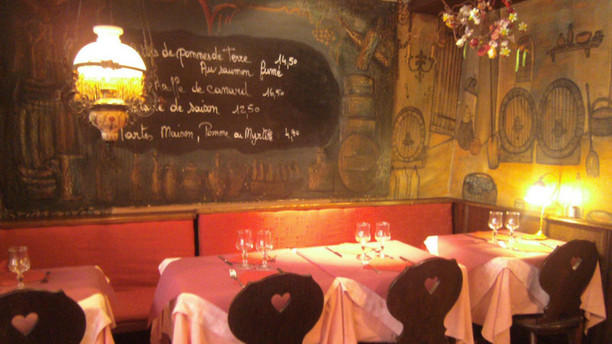 restaurant Au Vieux Strasbourg