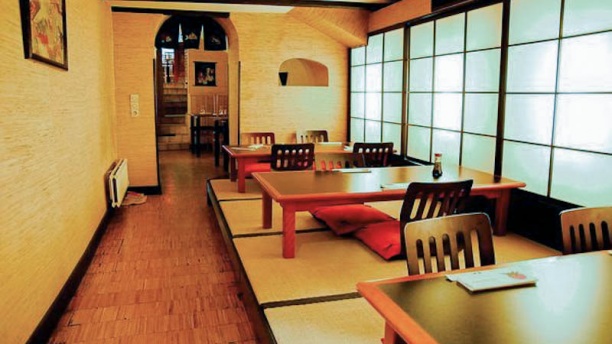 restaurant Fujiyama