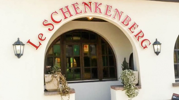 restaurant Le Schenkenberg