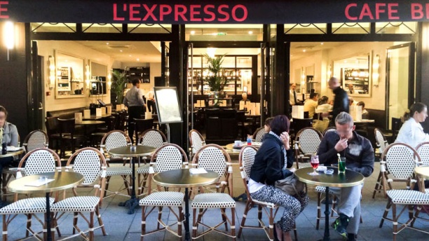restaurant L'Expresso