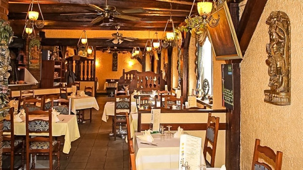 restaurant New Capri