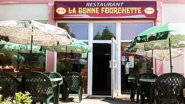 restaurant La bonne fourchette