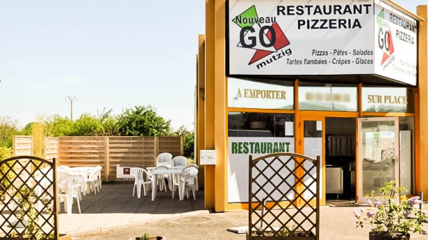 restaurant Nouveau go Mutzig