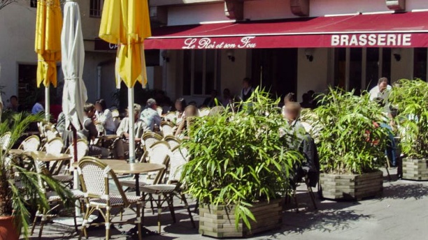 restaurant Le Roi et son Fou