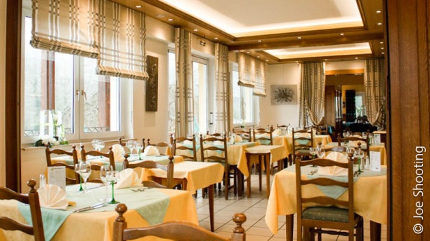 restaurant Le Palais Gourmand