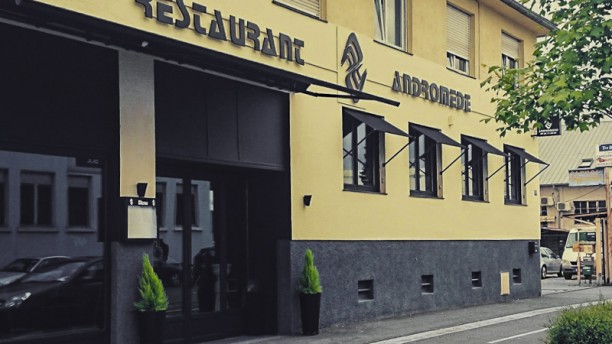 restaurant Andromède