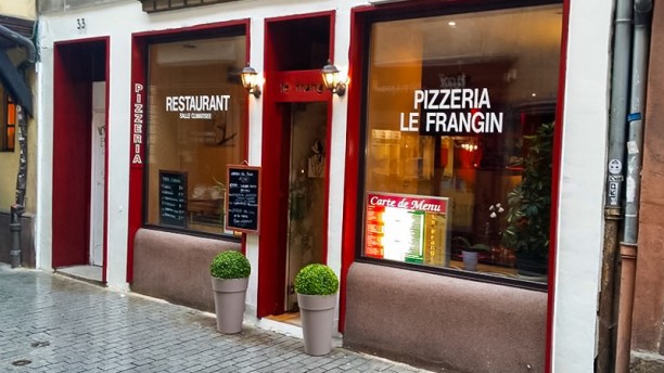 restaurant Le Frangin
