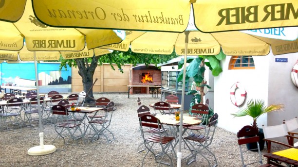 restaurant Bateau du Rhin