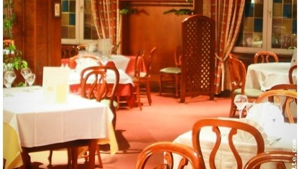 Hôtel Restaurant Aux Comtes de Hanau