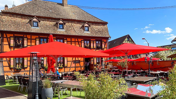 restaurant L'Auberge du Moulin