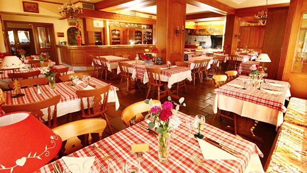 restaurant Winstub La Crémaillère