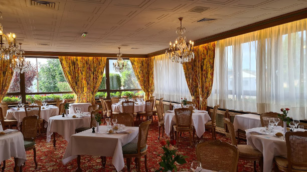 restaurant Hostellerie Reeb