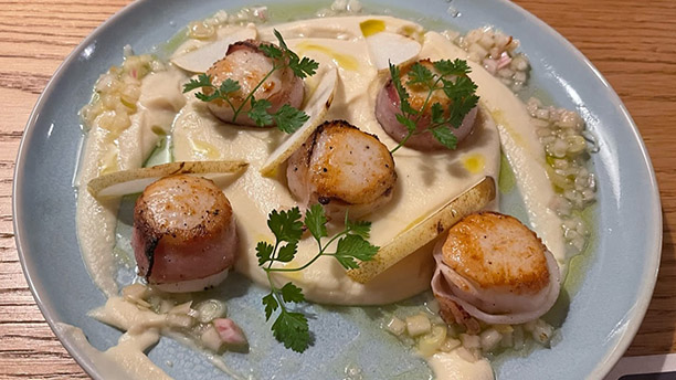 restaurant Bistrot Saint Florent