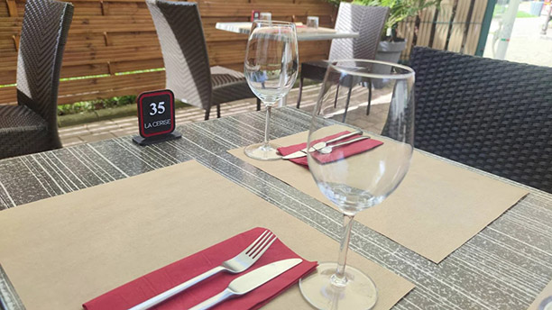restaurant La Cerise