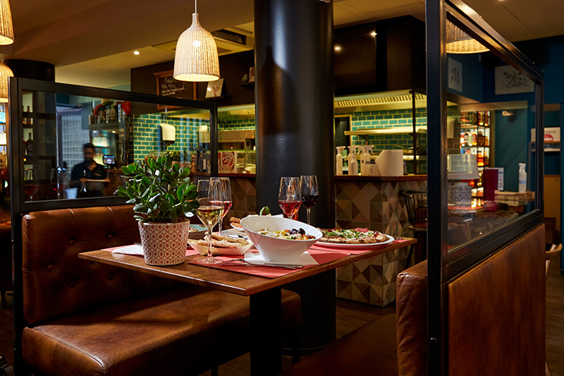 restaurant Pop & Lino