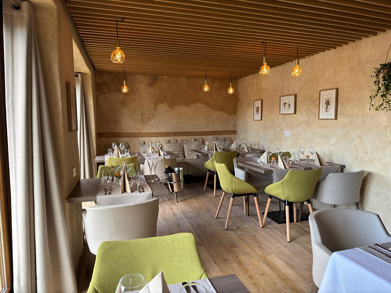 restaurant Le Jacques