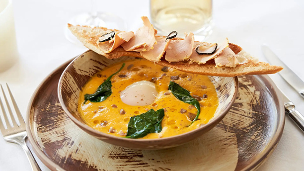 restaurant Les aKcias