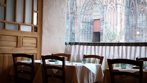 restaurant Winstub le Platz