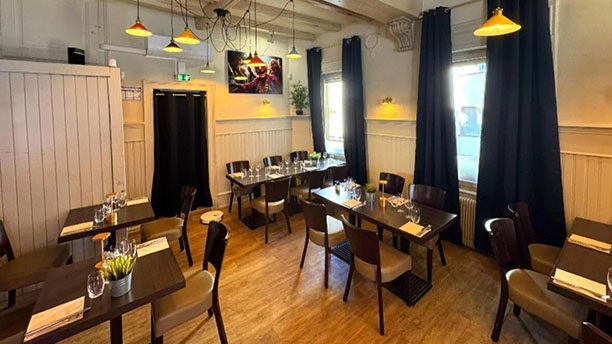 restaurant Chez Paulette