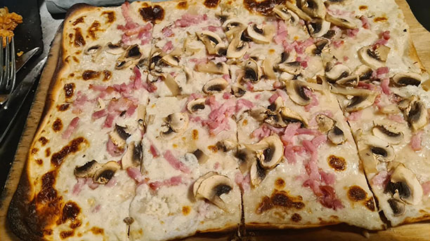 restaurant L' AK VIGIE