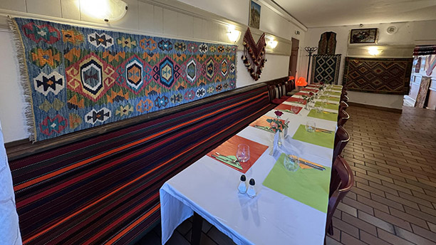 La Table Afghane