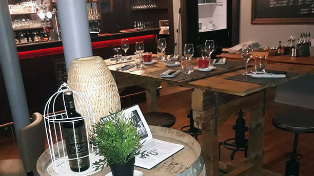 La Table de Geispolsheim