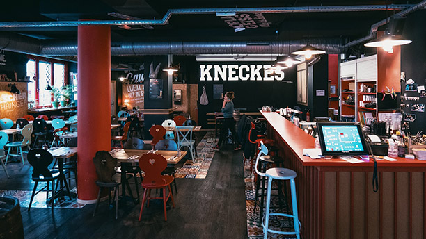 Au Coin des Kneckes