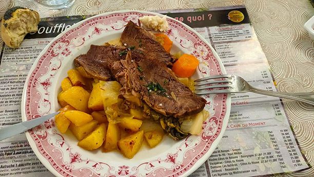 restaurant Le Soufflet