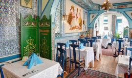 restaurant Tunisien