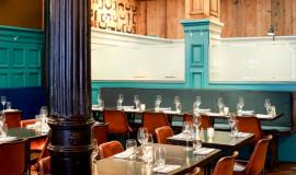 restaurant Cuisine contemporaine