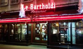 restaurant Brasserie