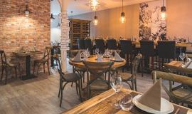 restaurant Les Chauvins