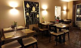 restaurant Thaï square