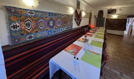 restaurant La Table Afghane