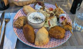 restaurant La Maison des Mezzés