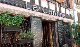 restaurant A La Cantina 